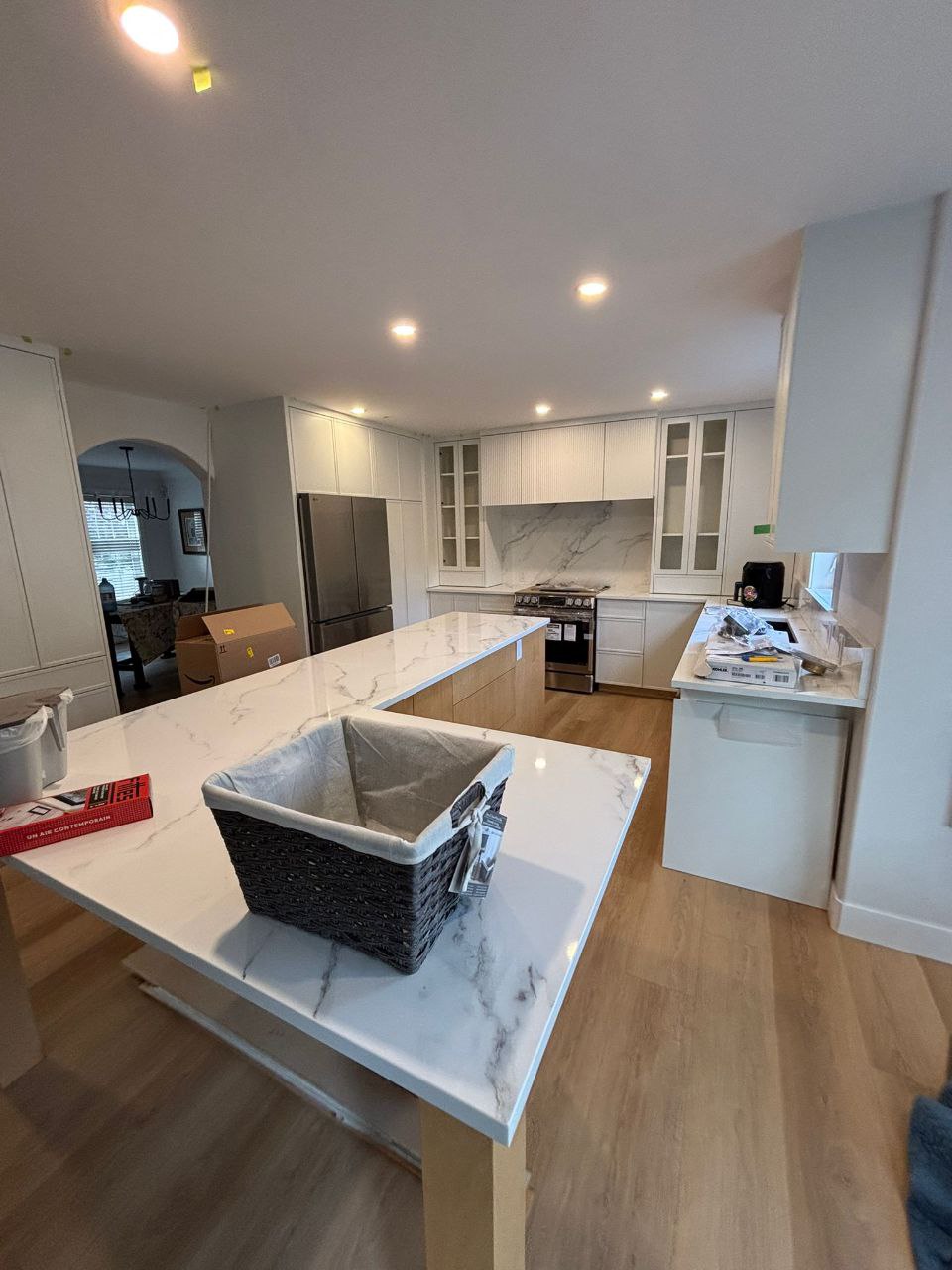 Calgary Kitchen